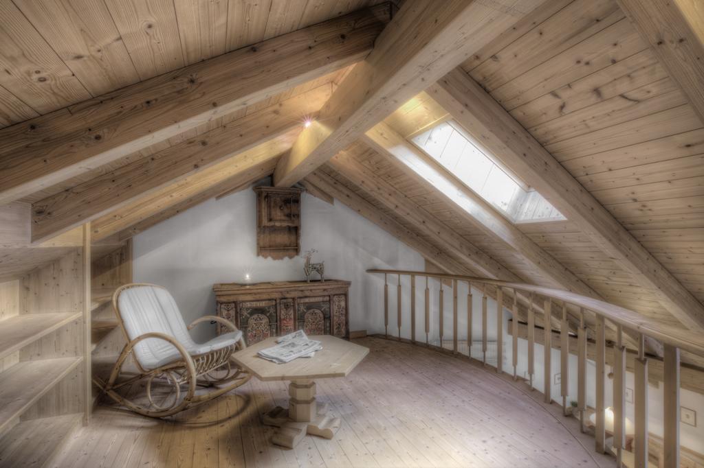 Alexander Mountain-Lodge St. Vigil Zimmer foto