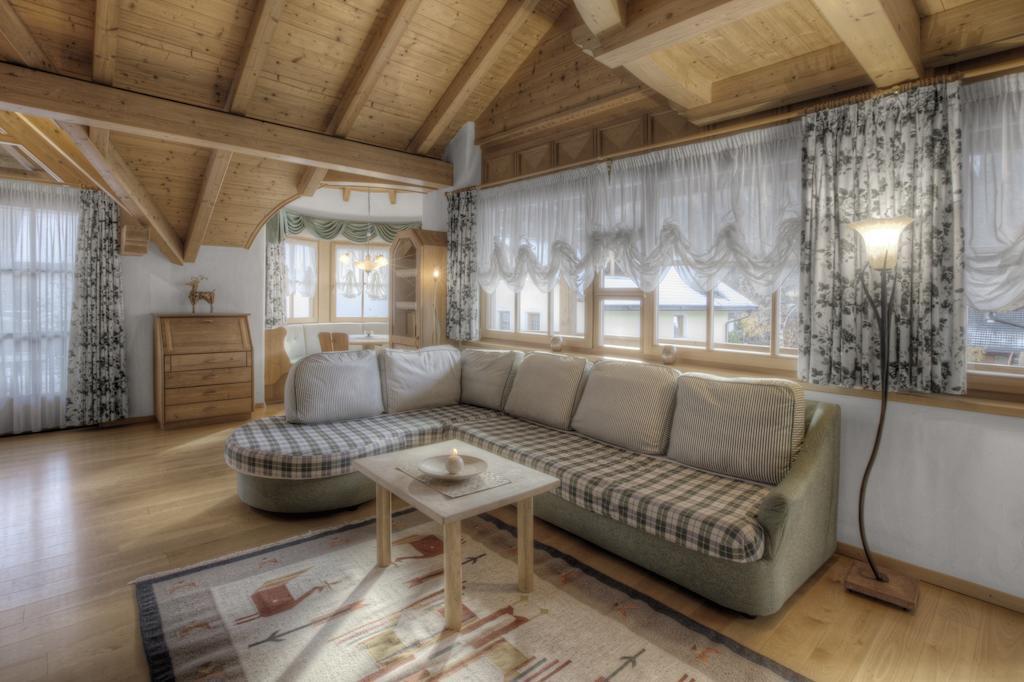 Alexander Mountain-Lodge St. Vigil Zimmer foto